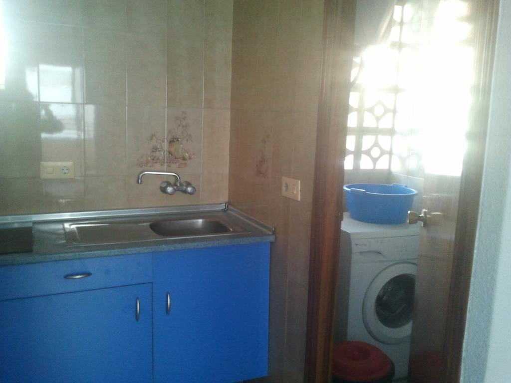 Apartamentos Ocana Кала де Финестрат Екстериор снимка