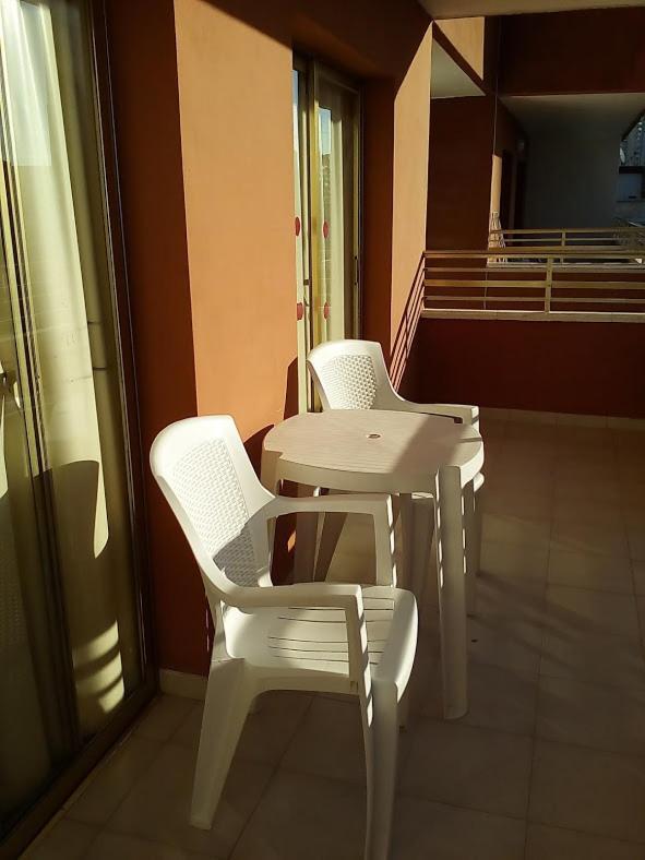 Apartamentos Ocana Кала де Финестрат Екстериор снимка