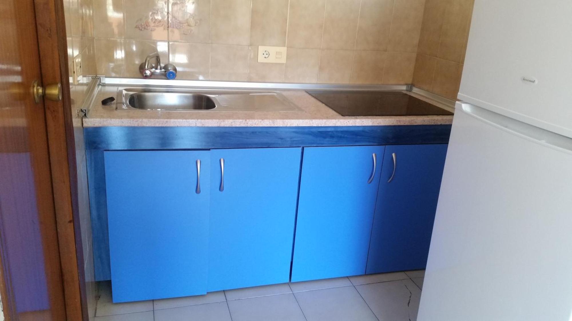 Apartamentos Ocana Кала де Финестрат Екстериор снимка