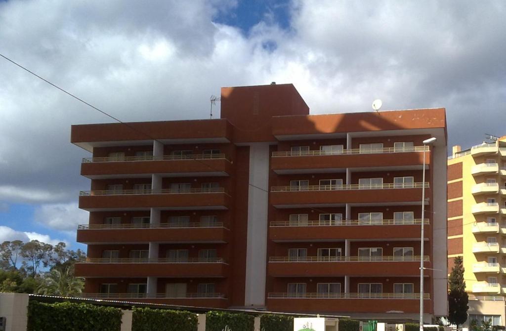 Apartamentos Ocana Кала де Финестрат Екстериор снимка