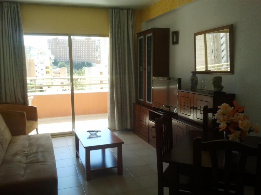 Apartamentos Ocana Кала де Финестрат Екстериор снимка