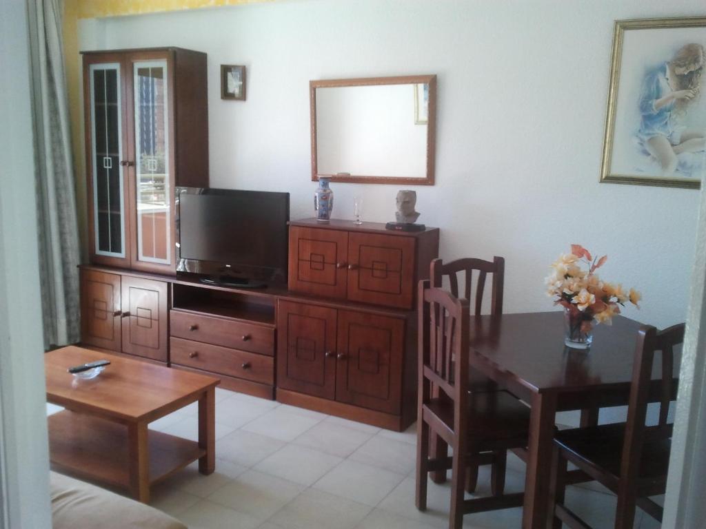 Apartamentos Ocana Кала де Финестрат Екстериор снимка