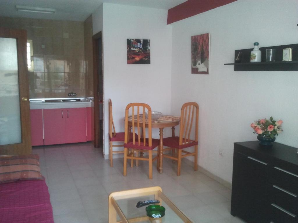 Apartamentos Ocana Кала де Финестрат Екстериор снимка