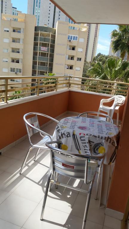 Apartamentos Ocana Кала де Финестрат Екстериор снимка
