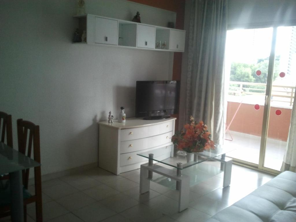 Apartamentos Ocana Кала де Финестрат Екстериор снимка