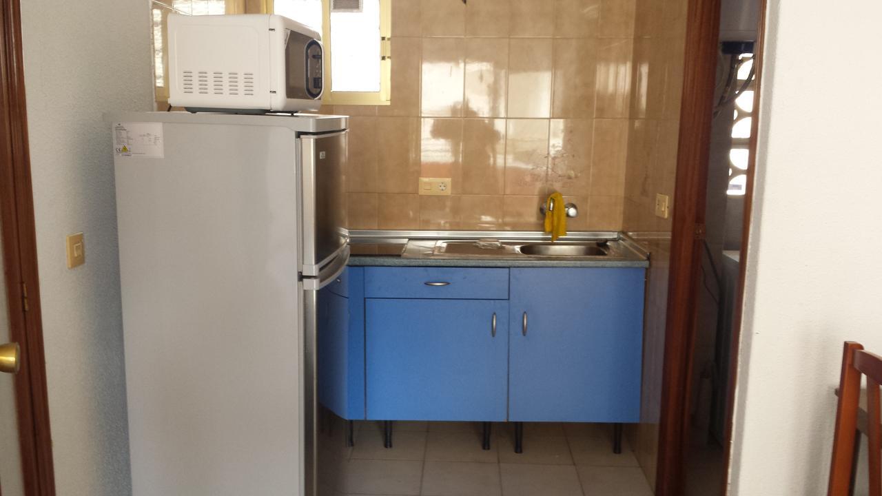 Apartamentos Ocana Кала де Финестрат Екстериор снимка